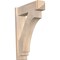 Ekena Millwork Imperial Smooth Arts and Crafts Outlooker, Douglas Fir, 7 1/2"W x 26"D x 34"H OUT08X26X34IMP03SDF - alternate 1